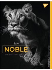 Зошит для записів Yes Noble 80 аркушів клітинка - 1