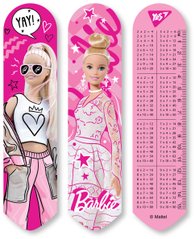 Закладка 2D YES Barbie - 1