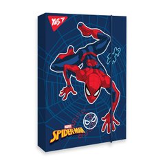 Папка для труда YES картонная A4 Marvel Spiderman - 1