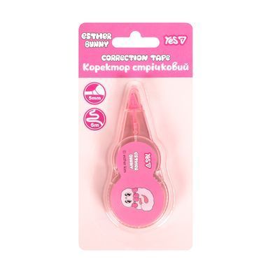 Корректор ленточный Yes Esther Bunny 5мм х 6м - 5