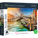 Пазли - (1000 елм.) - Безмежна колекція: "Міст Ріальто, Венеція, Італія" - 2