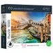 Пазли - (1000 елм.) - Безмежна колекція: "Міст Ріальто, Венеція, Італія" - 1