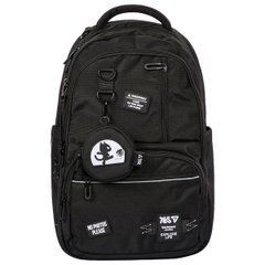 Рюкзак школьный Yes Black Cat TS-50L - 1