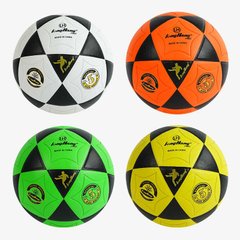 М`яч футбольний С 64672 (50) 4 кольори, гумовий, розмір №5, ВИДАЄТЬСЯ ТІЛЬКИ МІКС ВИДІВ - 1