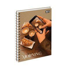 Тетрадь для записей Yes sweet morning А5 80 листов клетка - 1