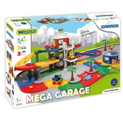 Мега гараж - 1
