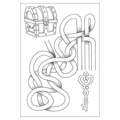 Розмальовка А4 1 Вересня Лабіринти для хлопчиків 12 стор. - 2