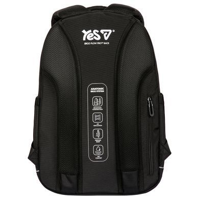 Рюкзак школьный Yes Black Cat TS-50L - 4
