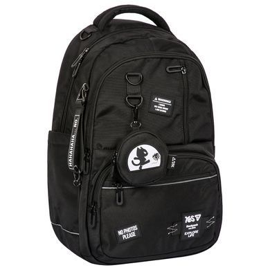 Рюкзак школьный Yes Black Cat TS-50L - 4