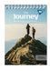 Тетрадь А6 80 Кл. Од. cпираль YES Journey - 3