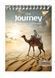Тетрадь А6 80 Кл. Од. cпираль YES Journey - 2