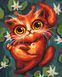 Картина за номерами 40*50см. "Котик Рак"/Brushme - 2