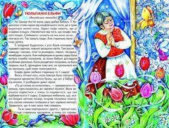 Книга серії: Пізнаємо світ разом "Чарівний світ фей та ельфів" - 1