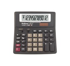 Калькулятор Brilliant BS-312, 12 разрядов - 1