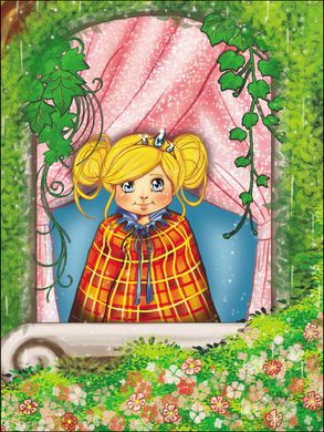 Книга серії: Чарівні історії "Про принцес" Юліта Ран Ранок - 3