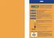 Папір кольоровий NEON, EUROMAX, помаранч., 20 арк., А4, 80 г/м&sup2; - 2