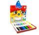 Фломастеры 12цв. Super Washable Color Markers MARCO - 2