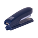 Степлер пластиковый, 15 л., (скобы №10), 111х28х43 мм, черный - 1