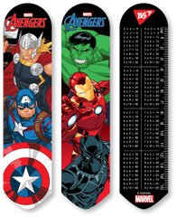 Закладка 2D YES Marvel.Avengers - 1