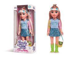 Лялька арт. KH35/001 (8шт) Beauty Star Flowery Spring,Floral Girl, лялька 46 см короб. 21*52*12см - 1