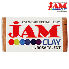 Пластика Jam Clay, Карамель, 20г, ROSA TALENT - 1