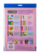 Папір кольоровий PASTEL, рожевий, 50 арк., А4, 80 г/м&sup2; - 2