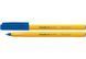 Ручка кулькова TOPS 505 F blue, корпус помаранчевий Schneider - 1