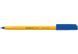 Ручка кулькова TOPS 505 F blue, корпус помаранчевий Schneider - 2