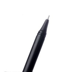 Ручка гелева LINC Pentonic дисплей 100 шт 0,6 мм чорна - 1
