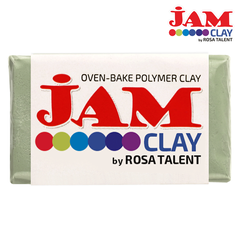 Пластика Jam Clay, Нефрит, 20г, ROSA TALENT - 1