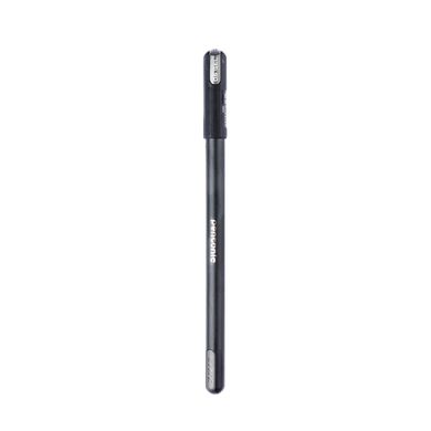 Ручка гелевая LINC Pentonic дисплей 100 шт 0,6 мм черная - 4