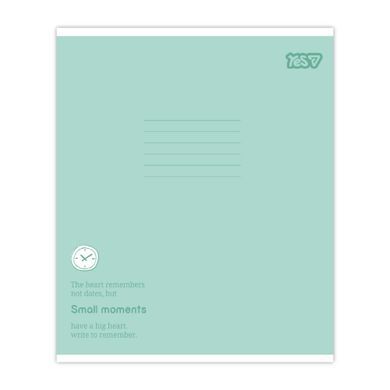 Тетрадь школьная Yes Small moments А5 12 листов косая линия - 3