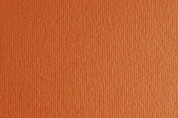 Папір для дизайну Elle Erre А3 (29,7*42см), №26 aragosta, 220г/м2, оранжевий, дві текстури,Fabriano - 1