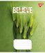 Тетрадь для записей Yes Believe in yourself А5 48 листов линия - 2