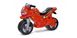 Мотоцикл "Биговел" 2-х колесный Красный - 1