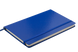 Блокнот деловой STRONG, L2U, 125x195 мм, 80 л., клетка, т.-синий, иск.кожа - 7