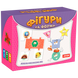 Дитяча розвиваюча гра "Фігури та форми" в коробці/ARTOS games - 1