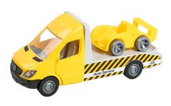 Автомобіль "Mersedes-Benz Sprinter" евакуатор (жовтий) Tigres - 1