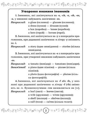 Зошит-словничок — Зошит-словничок для запису англійських слів. 5–9 класи - 2