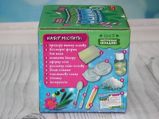 Мило своїми руками.HANDMADE.Ніжні квіти - 11