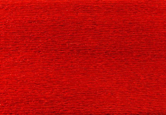 Бумага гофрированная 1Вересня металлизированная красная 20% (50см*200см) - 2