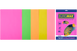 Набор цветной бумаги NEON, 5 цв., 50 л., А4, 80 г/м&sup2; - 4