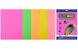 Набор цветной бумаги NEON, 5 цв., 50 л., А4, 80 г/м&sup2; - 1