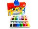 Фломастери 24кол. Super Washable Color Markers MARCO - 2