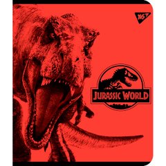 Тетрадь А5 18 Кл. YES Jurassic World - 1