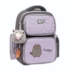Рюкзак школьный полукаркасный Yes Pusheen Delicacy S-101M - 1