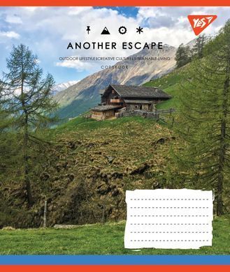Тетрадь А5 48 Кл. YES Another Escape - 3