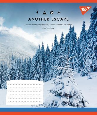 Тетрадь А5 48 Кл. YES Another Escape - 2