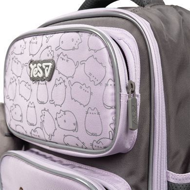 Рюкзак школьный полукаркасный Yes Pusheen Delicacy S-101M - 6