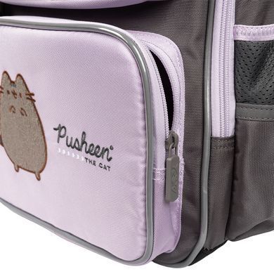 Рюкзак школьный полукаркасный Yes Pusheen Delicacy S-101M - 7